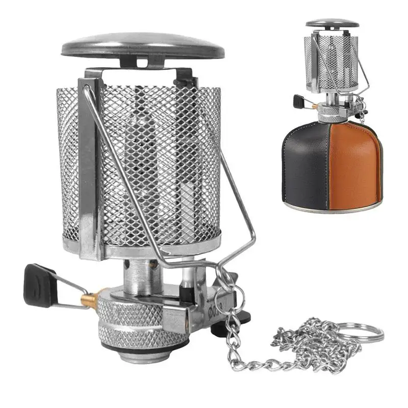 

Lantern Camping Portable Gases Light Outdoor Lights With Hang Chain For Hunting Backpacking Hiking Camping Fishing Caving