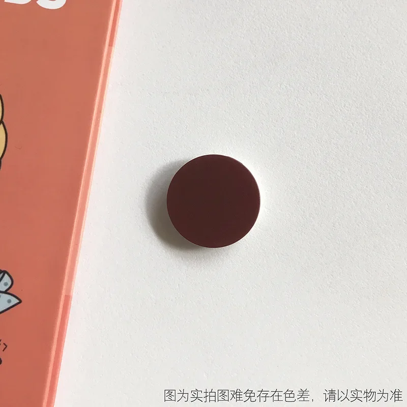 Anel de dedo suporte para iphone 15 samsung suporte telefone celulares aperto tok dobrável cor sólida bolso soquete suporte