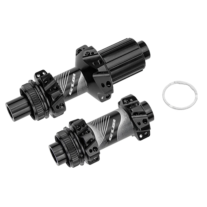 GUB 28 Hole Hubs Front 100Mm Rear 142Mm Bike Hubs Disc Brake 28 Hole