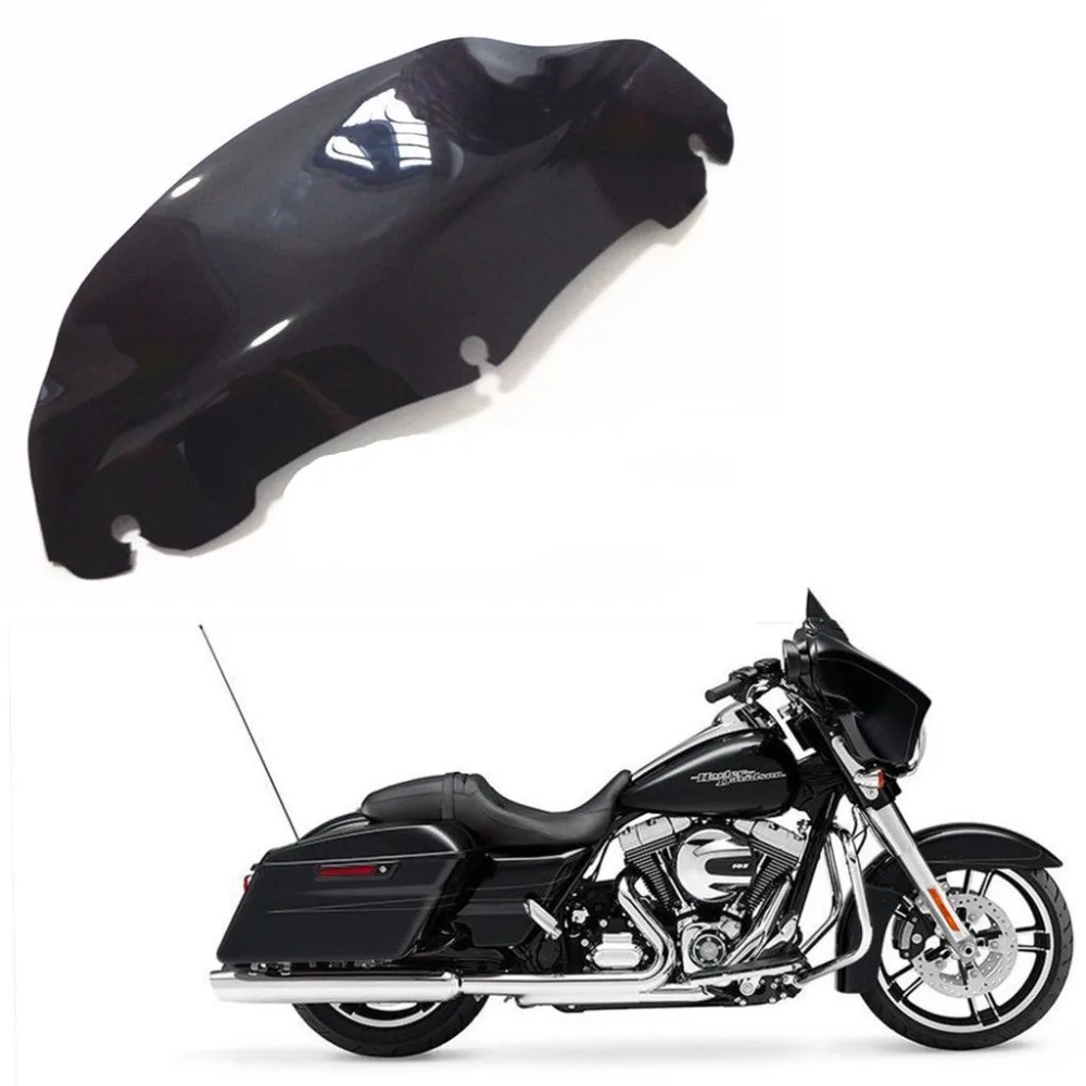 

Лобовое стекло черное 7 "для моделей Harley Street Electra Glide 2014-2016