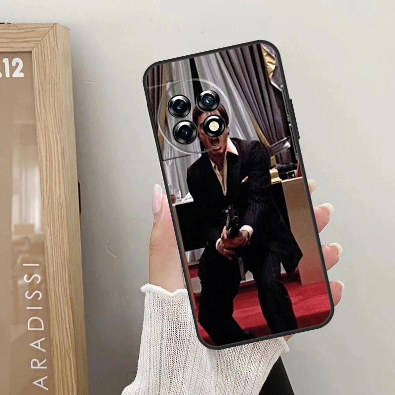 Scarface Al Pacino Tony Montana Phone Case Cover