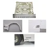 Metal Paste Model Front Wheel Eyebrow Stickers Decoration Parts for 1/14 Tamiya Truck Tractor Scania 56368 770s DIY RC Cars Part 1