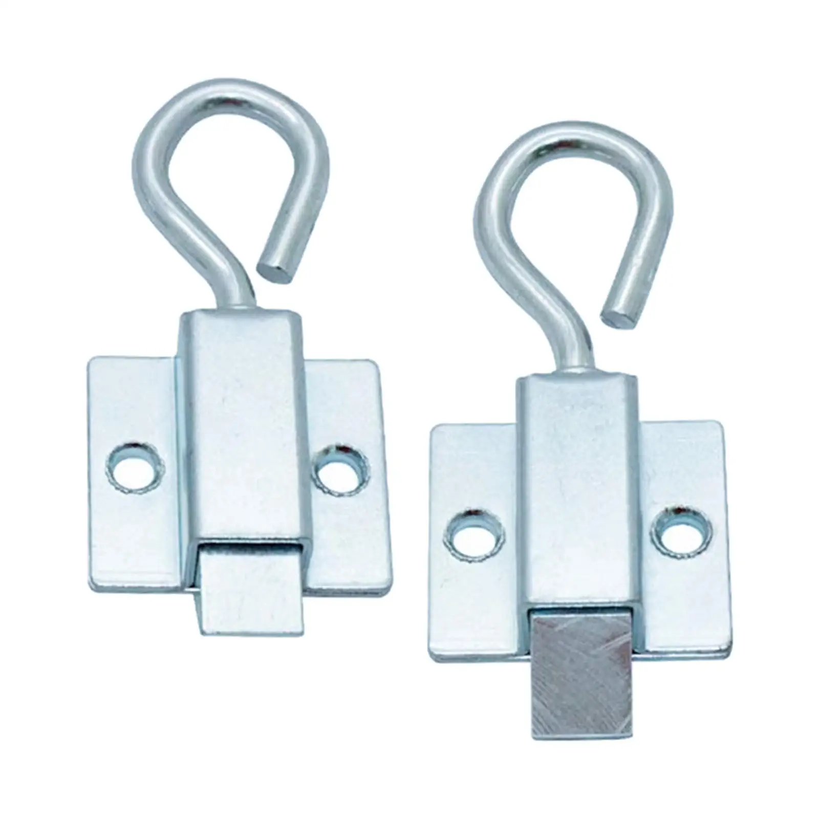 Automatic Door Bolt Latch SpRing Loaded Latch Pin Pull