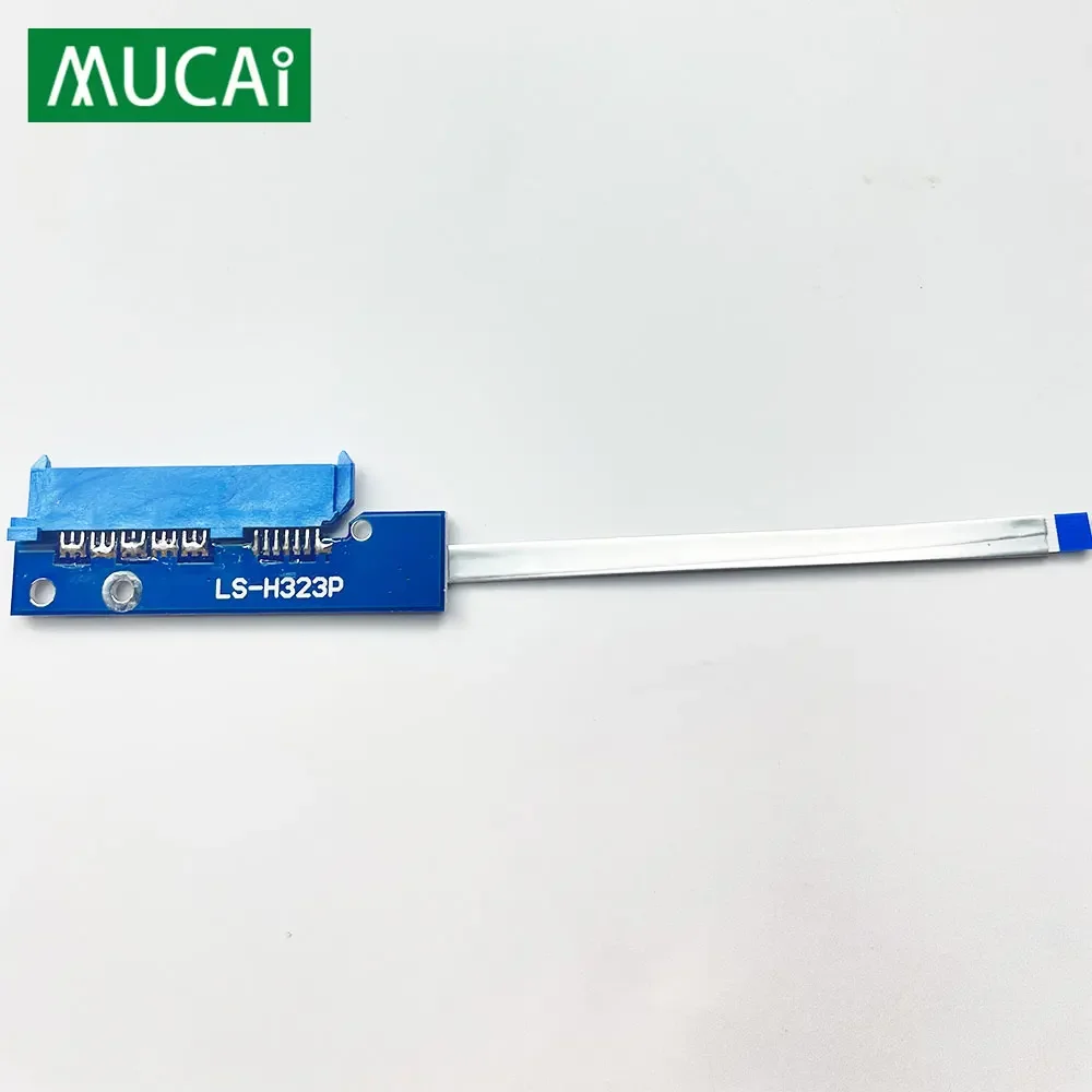 Per Hp 15 15S-Du 15S-Dy 15S-Dr 15S-Gr 15-Gw 15-Gw0011La 250 G8 Laptop Sata Disco Rigido Hdd Ssd Connettore Flex Cable Ls-H323P