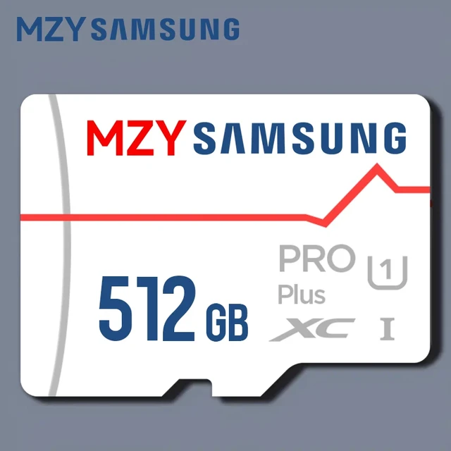 256GB U3 Industrial Grade microSD Card