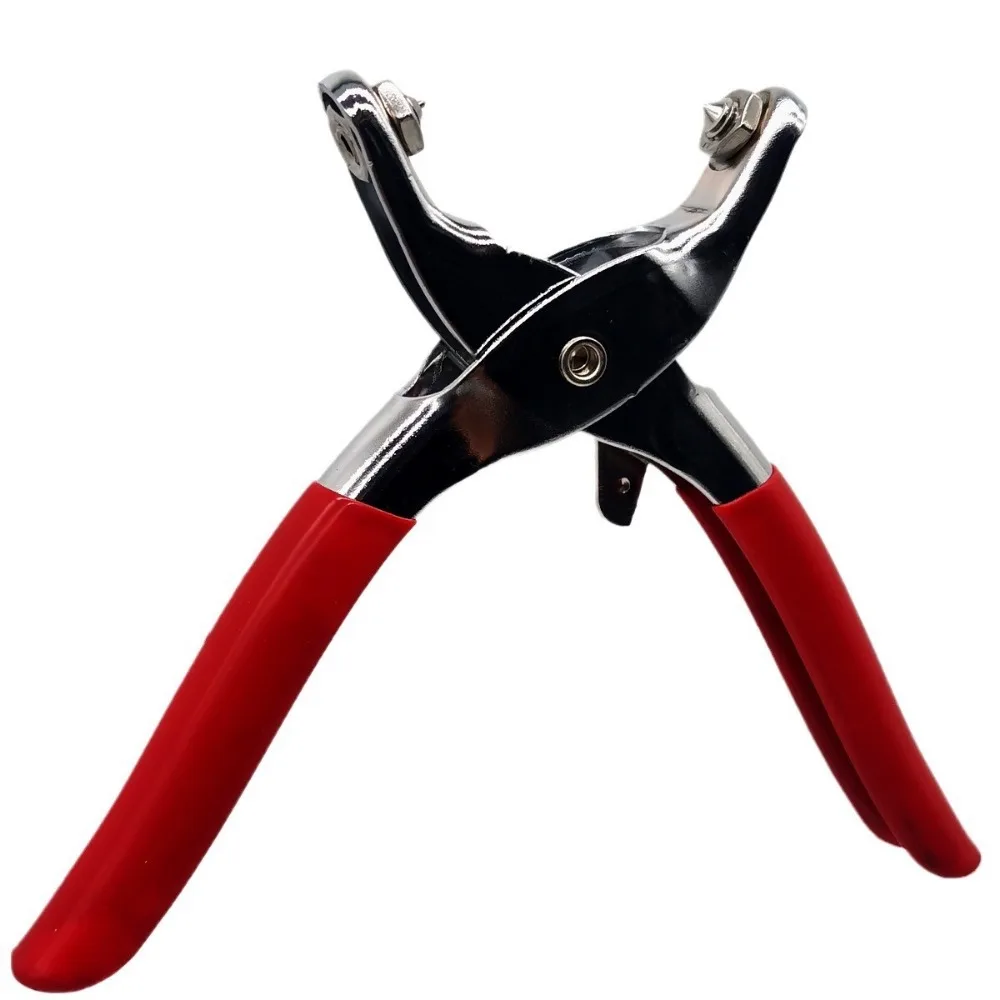 Badmintons Racket Cold Press Plier Racket Threading Pincer Accessory Outdoor Grommet Clamp Threading Pincer Tool 1 PS