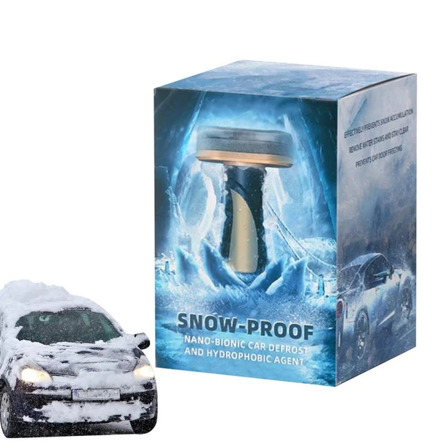 Tree Sap Remover For Car Easy To Snow Scraper With Extendable Handle  Prestone Windshield De-icer - AliExpress