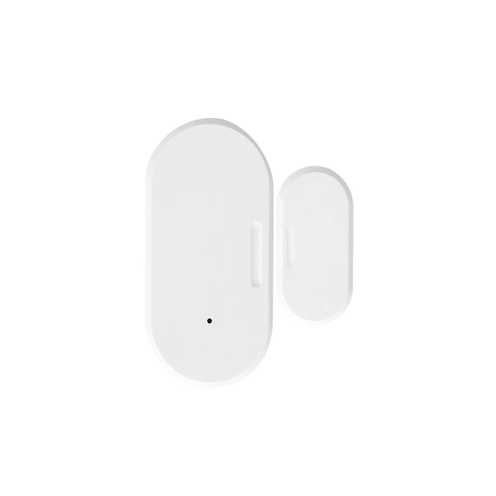 

ZigBee 3.0Door And Window Magnetic Sensor 2.4GHz Wireless Connection Smart Home Wireless Door Detectors Door Magnetic Automation