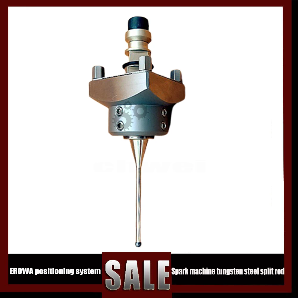 

Universal Edm Spark Machine Tungsten Steel Sub-center Rod Edge Finder Erowa Positioning System Touch Number Ball D5