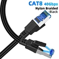 Nylon Braided-Black