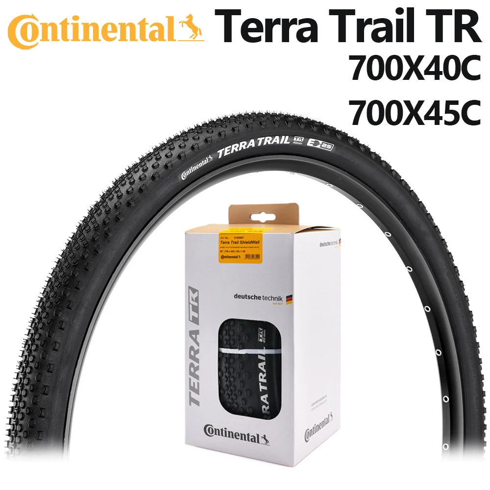 Continental Terra Trail ProTection 28