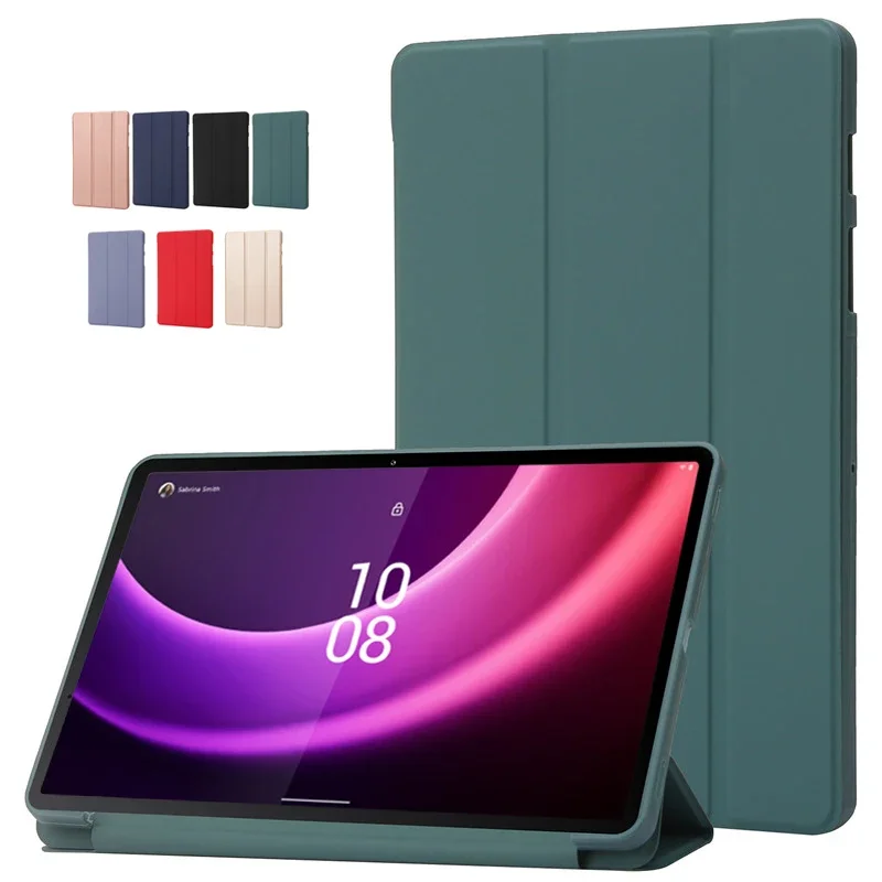 Premium PU Leather Stand Case