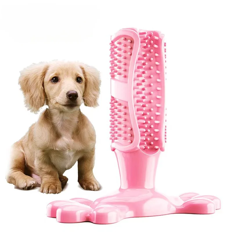 Dog Toothbrush Chew Toy 4