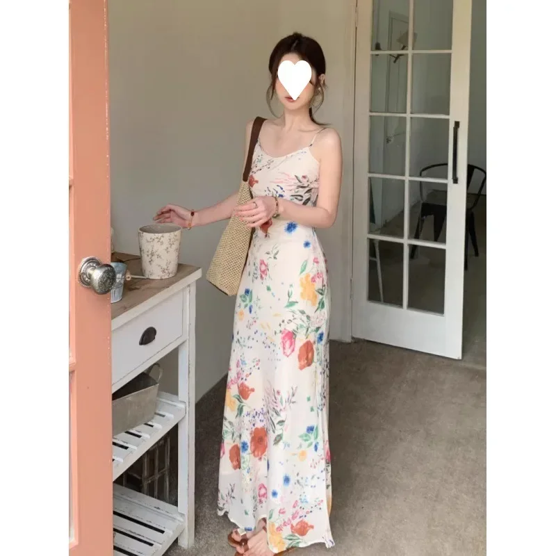 French-style 2026 New Pretty Women's Summer Short Dress C7724 main image 0