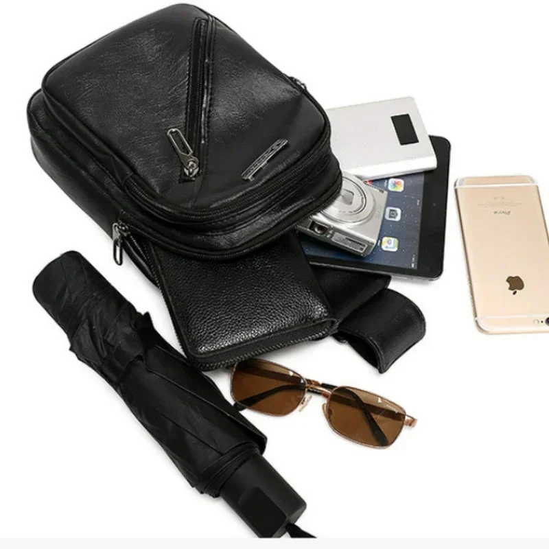 Рисунок 4 - Новая мужская нагрудная сумка