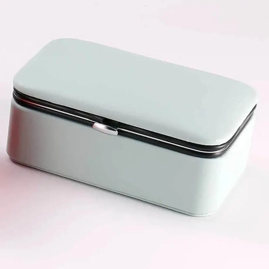 1 Pcs European Jewelry Storage Box Necklace Large Space For Jewelry Storage Jewelry Rack Beauty Container LS