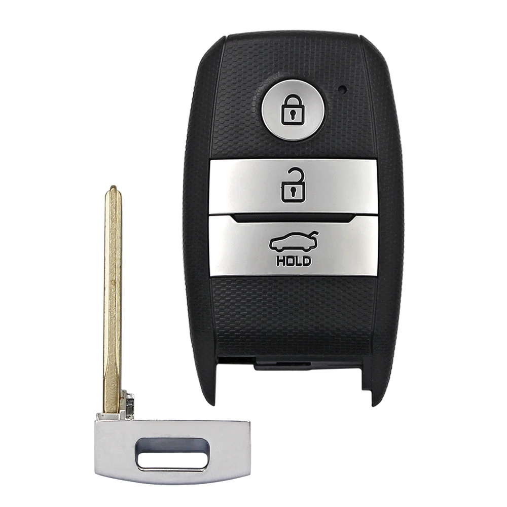 Xhorse Enhanced Smart Key Board for Hyundai & Kia Vehicles - 3-Button Shell Optional