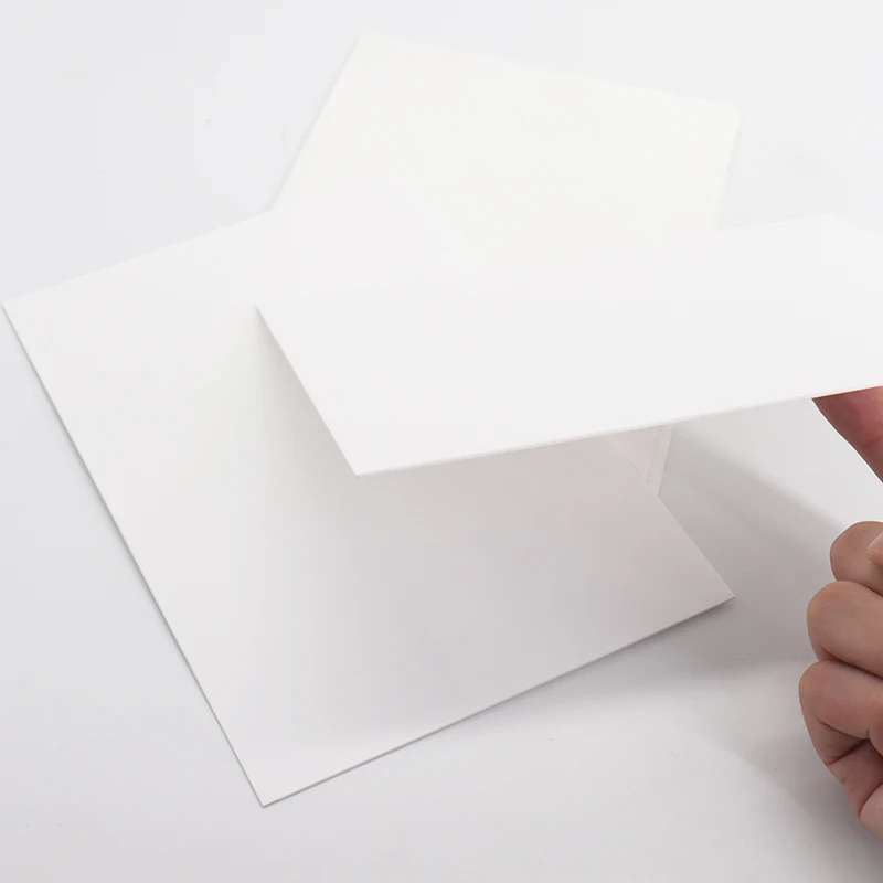 1mm*139mm*190mm High Temperature Resistance Ceramic Plate Alumina Substrate Insulator Ceramic Alumina Sheet for LGBT PCB