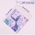 50pcs Candy Bags
