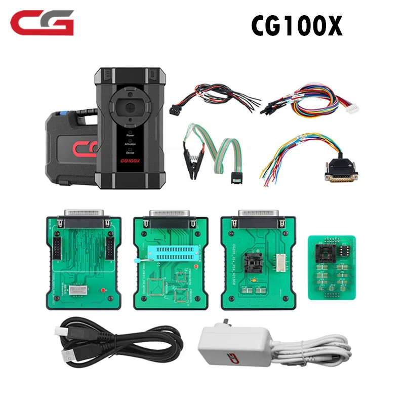 CGDI CG100X New Generation Programmer for Airbag Reset Mileage