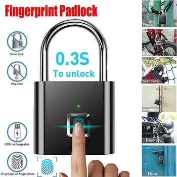 Fingerprint Lock