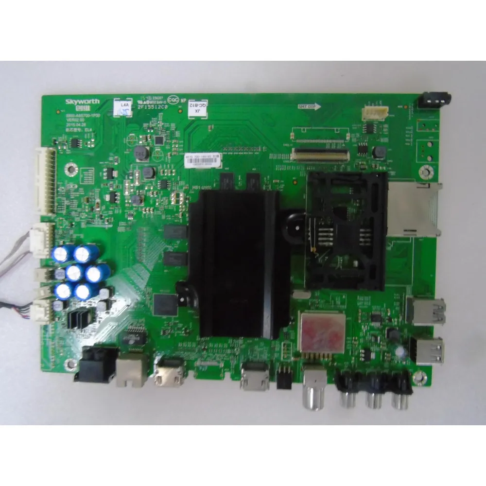 

Материнская плата для Skyworth 43E6200/55E6200 8S70 49E6200 55E710S 5800-A8S700-1P40