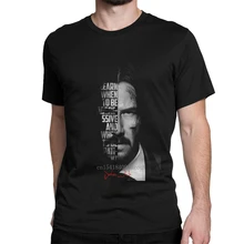 

Fashion Black And White John Wick T-Shirt Men O Neck Pure Cotton T Shirt Revenge Assassin Short Sleeve Tees Gift Idea Clothing