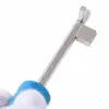 Stainless Steel Lock Openning Tool Hand Tool Easy to Use Civil Lock Opening 2