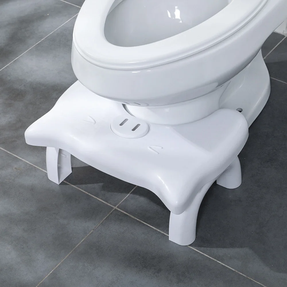Tabouret de Toilette Pliable (Cochon)