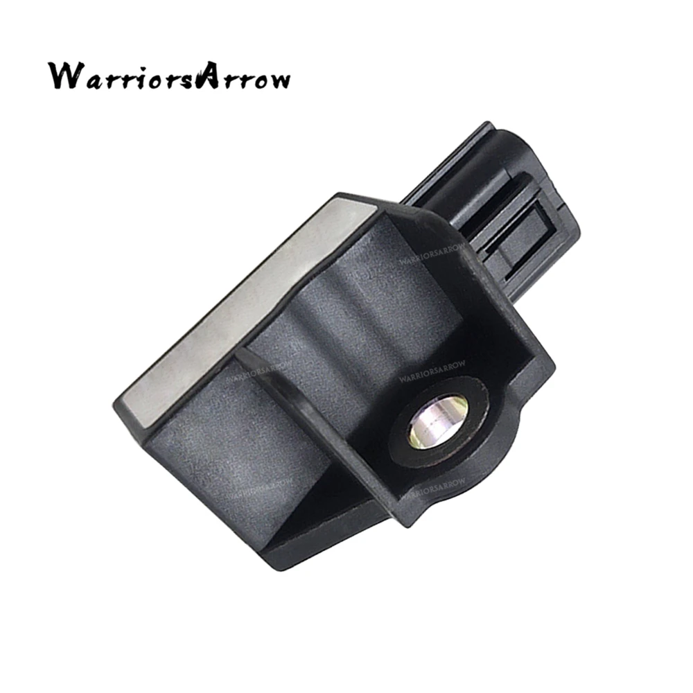 

Передний датчик удара WarriorsArrow с 2 контактами, черный пластик для Honda CR-V 2007 2008 2009 2010 2011 77930-SWA-A11 77930SWAA11