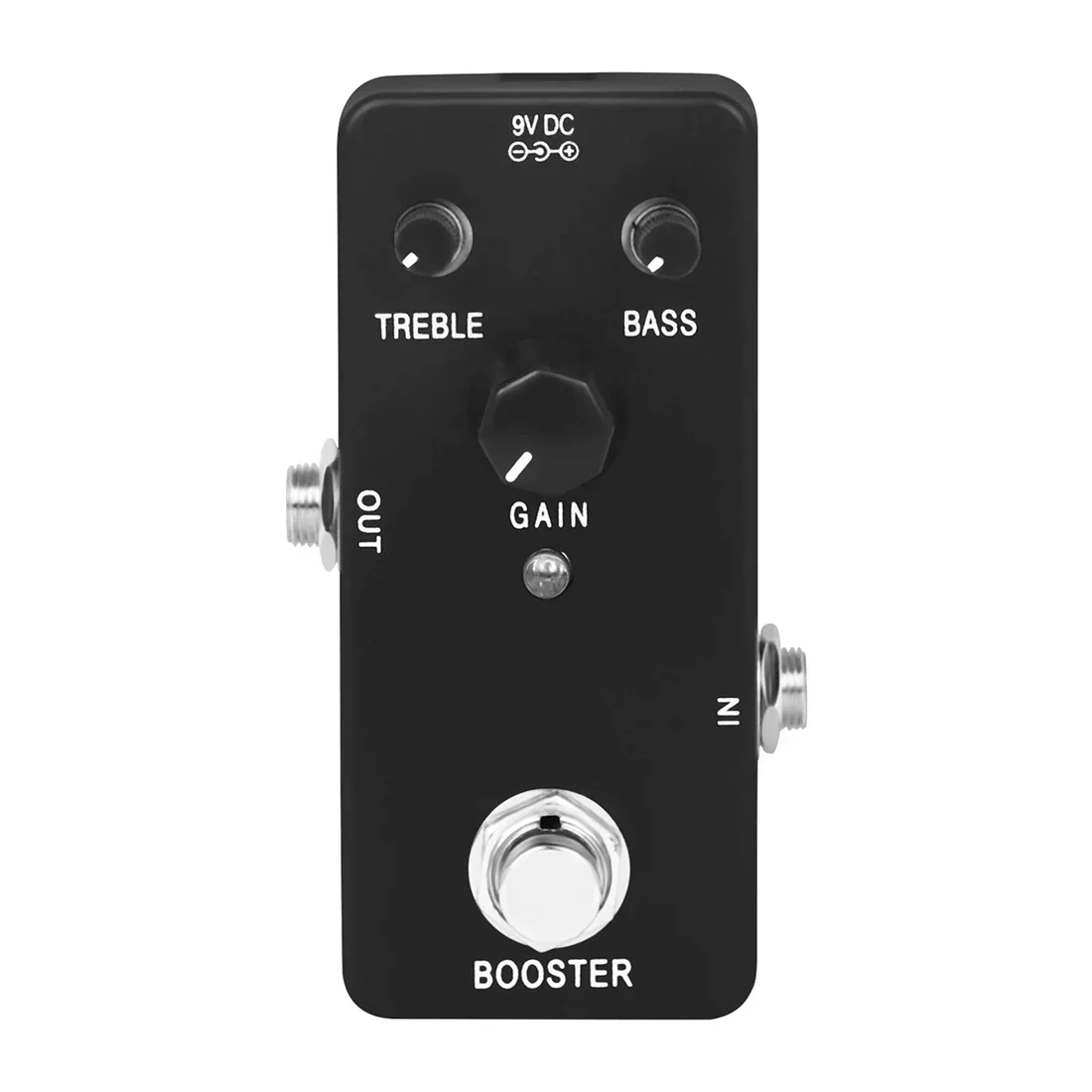 Description Picture 3 of itemElectric Guitar Effect Pedal ABS PURE BOOSTER Guitar Effector Gain True Bypass Effect Unit Guitar Pedal Parts & Accessories