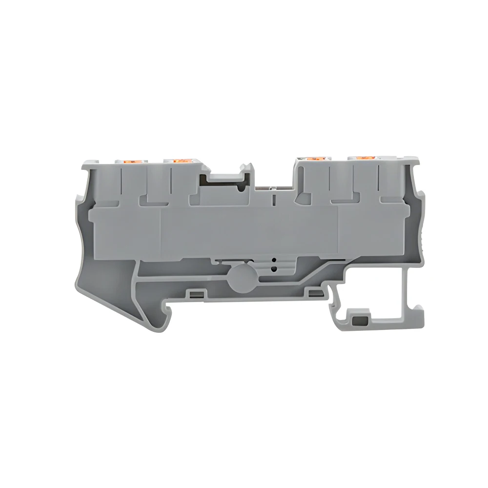 mola empurre no conector do fio condutor 01