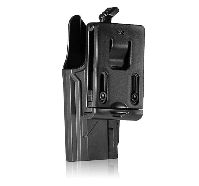 G 43 43X Waist Gun Holster Tactical Right Hand Quick Release