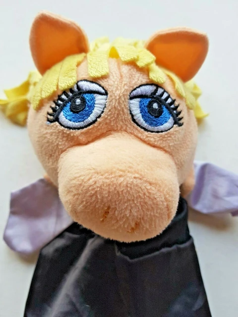 The Muppets Miss Piggy Muppet Plush Hand Puppet 40cm - Movies & Tv -  AliExpress