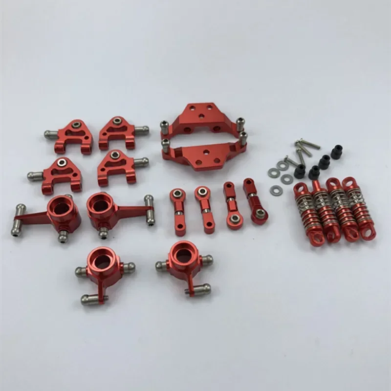 

Металлические детали для Wltoys 1/28 P929 P939 K979 K989 K999 K969