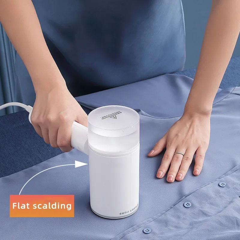 800W Handheld Steam Iron Foldable Garment Steamer Hanging, 53 OFF