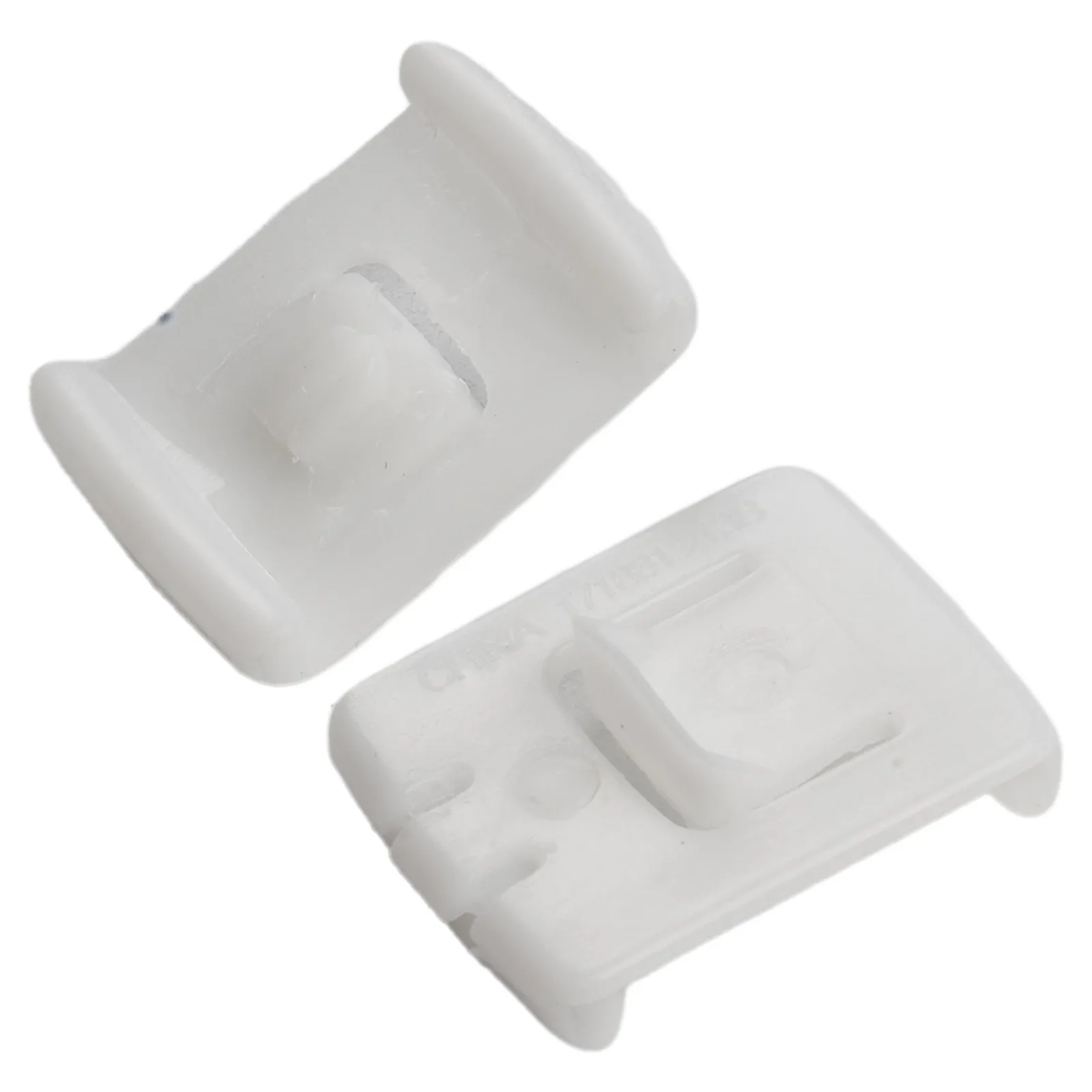 Must Have Seat Rail Runner Clip Slider Guide Piece Set Per Golf Mk1 Mk2 Mk3 Corrado Facile Installazione Confezione Da 6 Pezzi