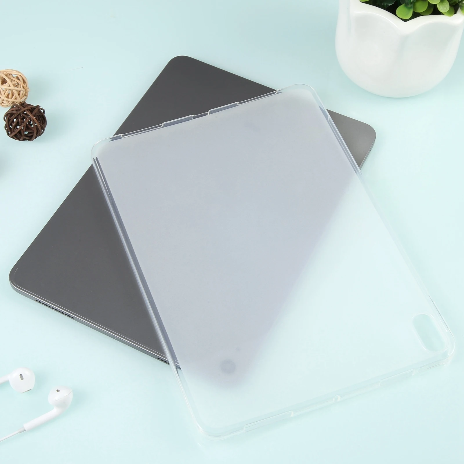 Premium TPU Protective Tablet Case for Lenovo K10 HD 2nd Gen