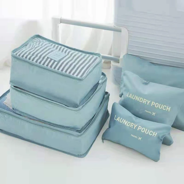 Travel Storage Bag, Sub-packaging Bag, Luggage, Clothes Sorting