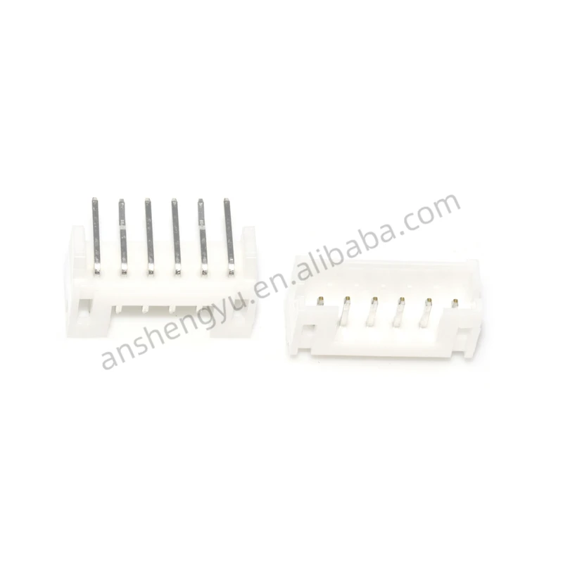 

10PCS S6B-PH-K-S(LF)(SN) S6B-PH-K-S(LF)(SN) 6P PH 2mm Push-Pull Connector