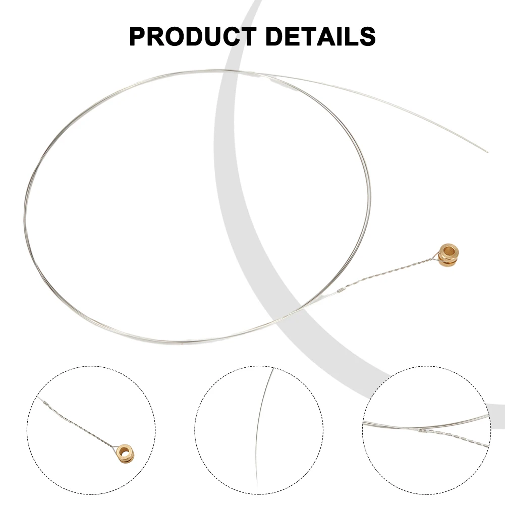 

E-String Guitar String Orphee Single Strings For Electric Guitar Guitar Parts High-carbon Steel Musical Instruments