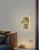 USB Charging Wall Mirror Lights Adjustable LED Wall Sconce Lights Indoor with Switch Modern Reading Lamp with Spotlight  Bedroom 6