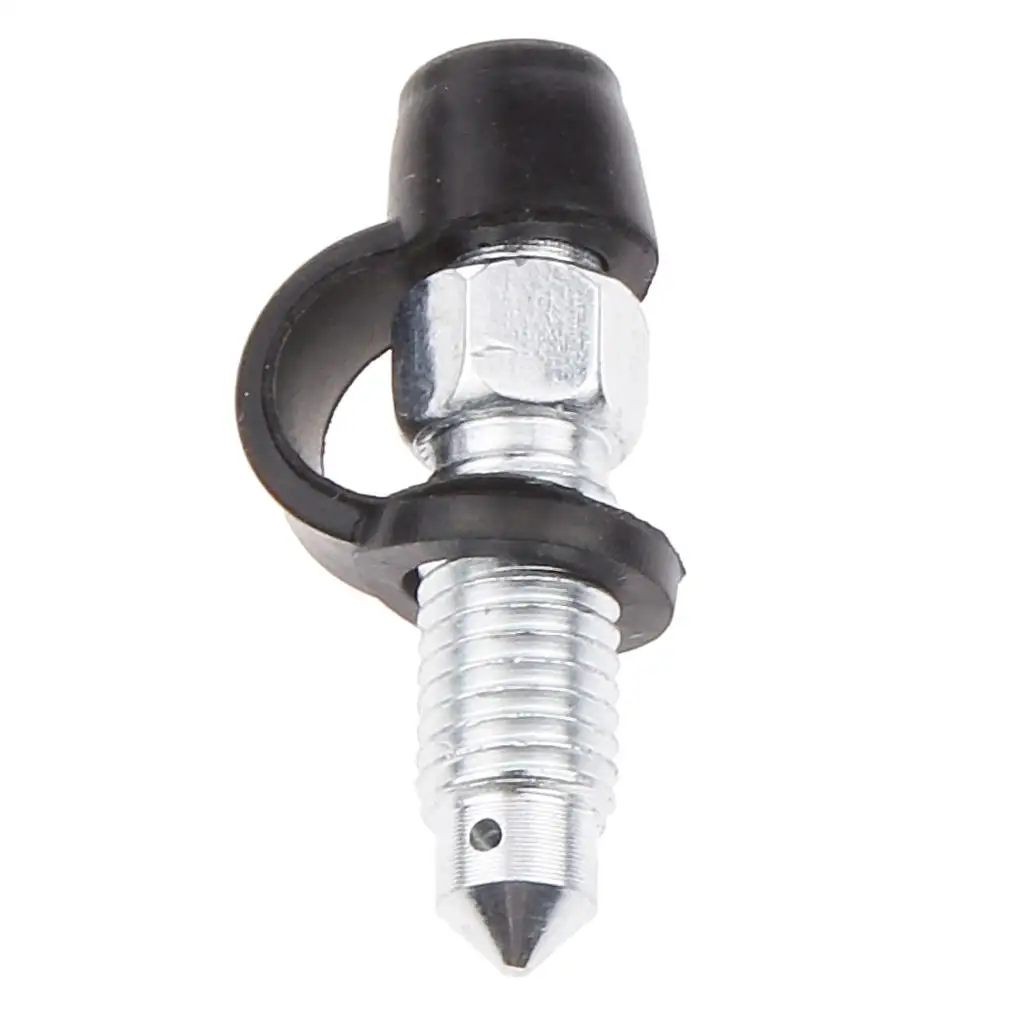 M7 X 1mm Motor Brake Caliper Stainless Steel Bleed Nipple Screw brake caliper motor