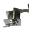 Badminton Pole Tensioner Volleyball Net Tensioning Device for Outdoor Sports 5