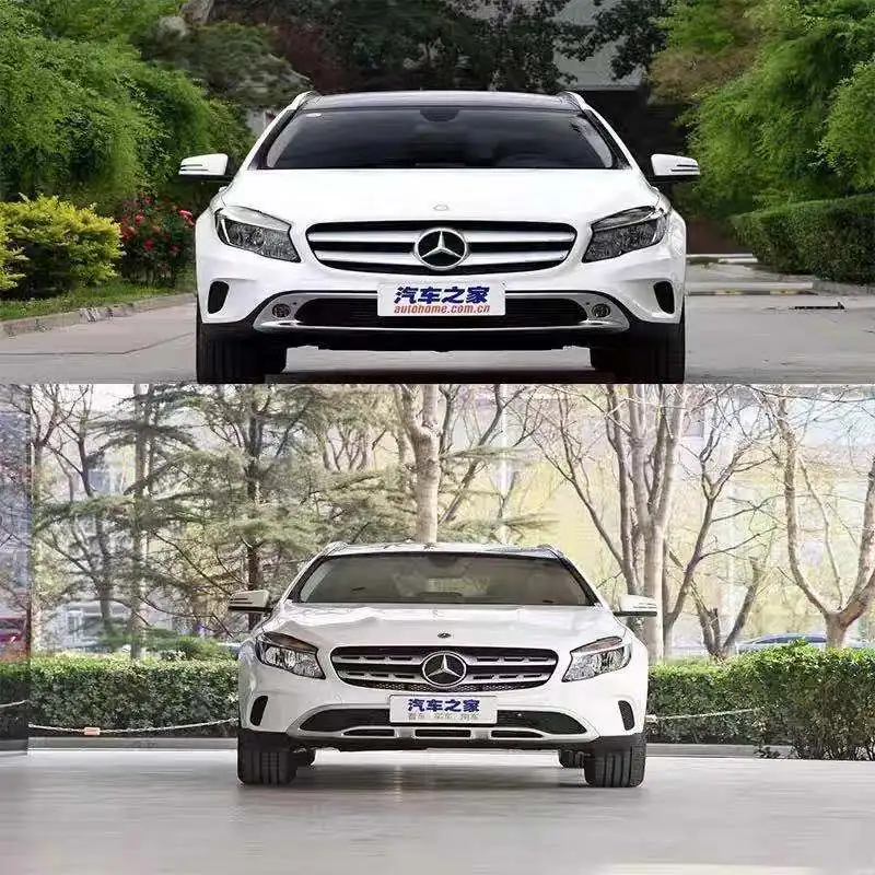 

Автомобильная задняя крышка для Mercedes Benz GLA W156 2015 2016 2017 2018 2019 2020