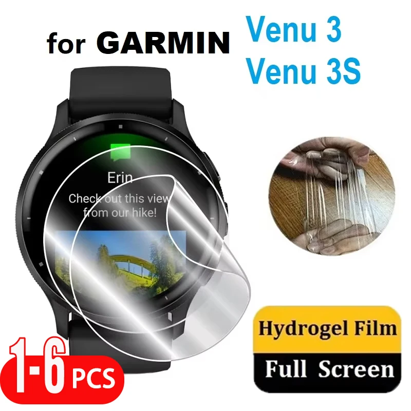 Screen Protector Garmin Vivoactive Aliexpress For Garmin Venu 3s