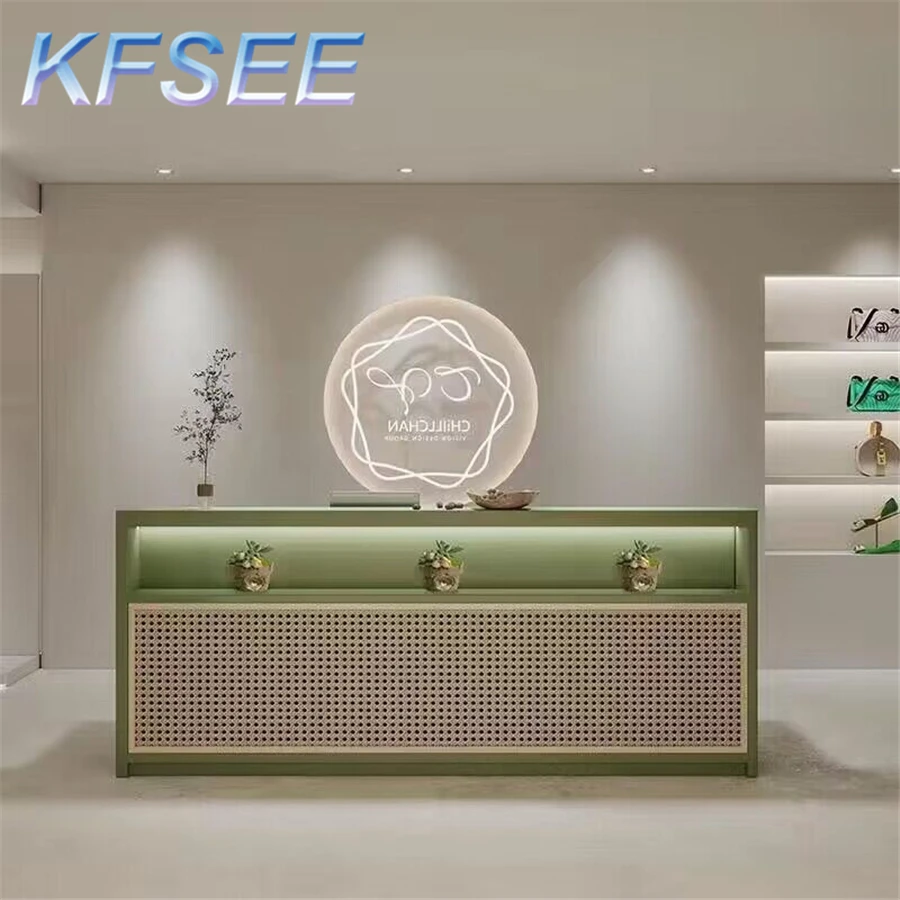 Description Picture 2 of item120*60*100cm Kfsee Boss Beauty Reception