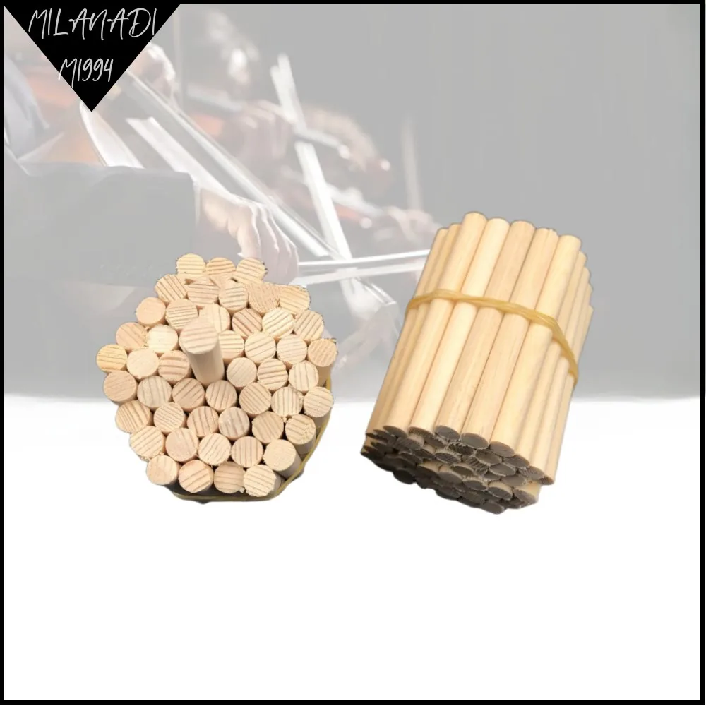 10pcs spruce wood violin/Viola/Cello/bass soundpost,high quality violin soud posts