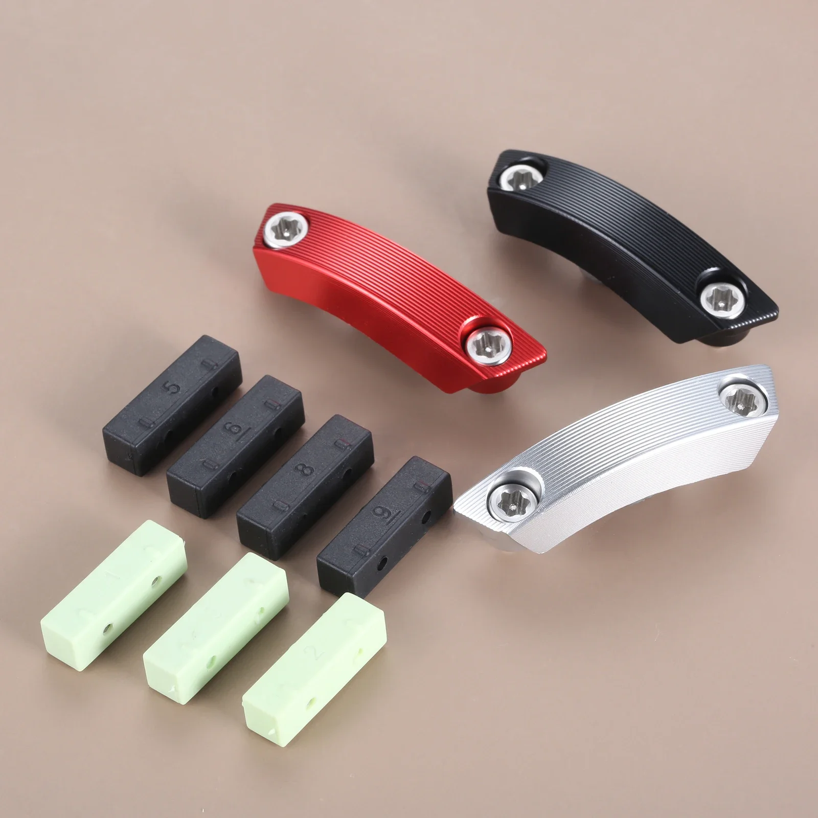 Golf Weights Screw Or Lid for ROGUE ST/ROGUE ST MAXLS Driver Club Heads Counter Weight 2/3/4/5/6/8/9g, T20 Wrench Tool
