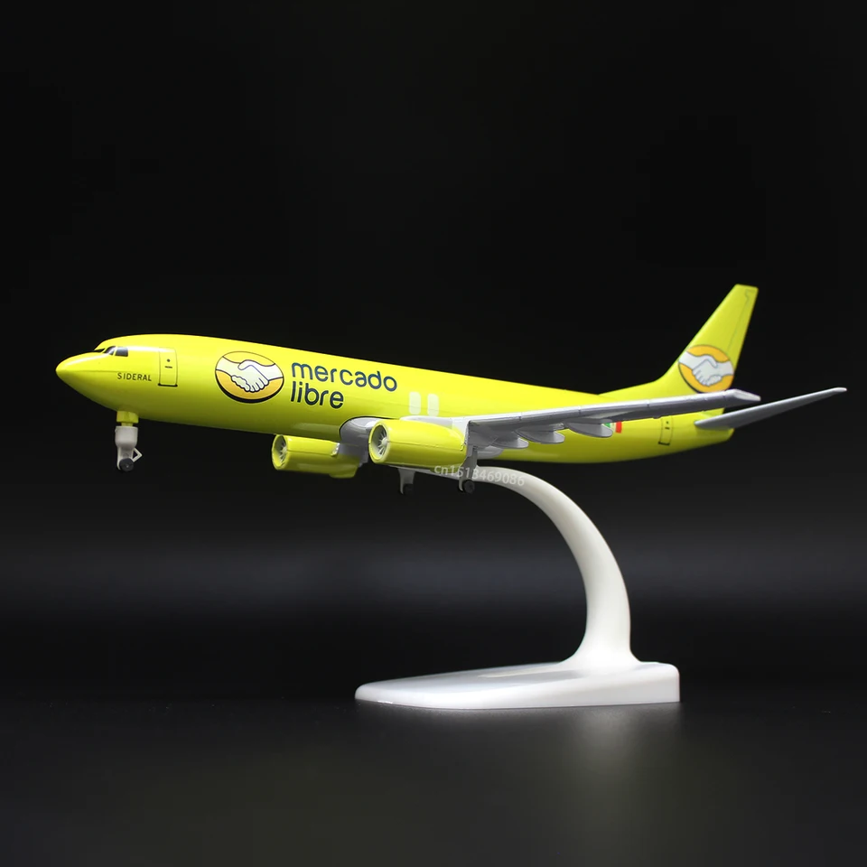 Boeing 747 ダイキャストモデル 20 センチメートル 8 インチダイキャスト合金航空ボーイング 747 B747